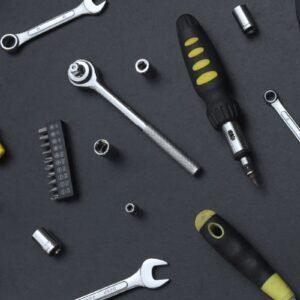Juego de Llaves Combinadas Stanley 12 Piezas