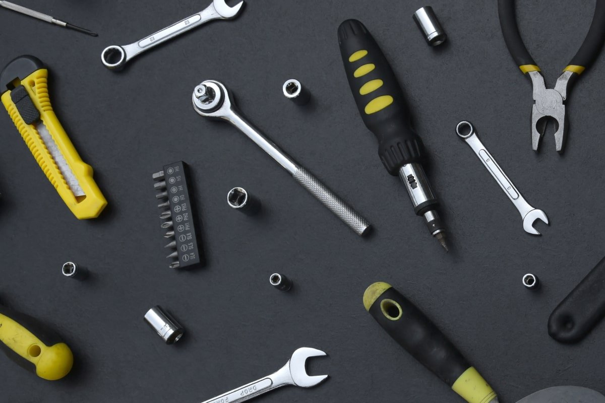 Juego de Llaves Combinadas Stanley 12 Piezas